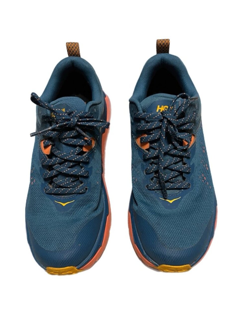 Hoka One One Challenger ATR 6 GTX Shoes Womens Size 7 B blue